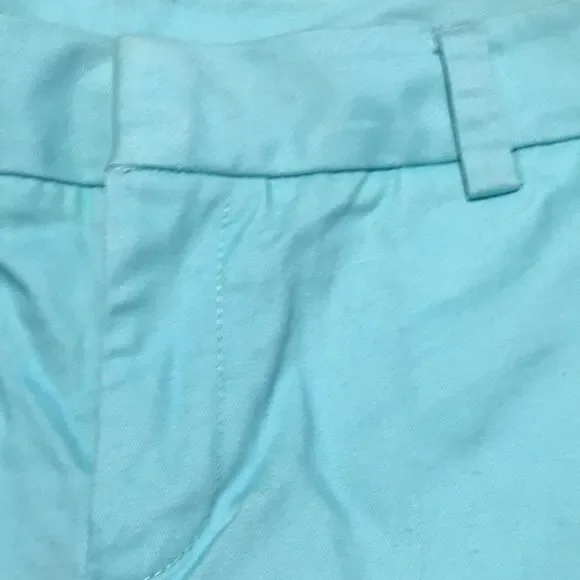 Stylus Aqua Dressy Shorts 8 - Picture 3 of 6